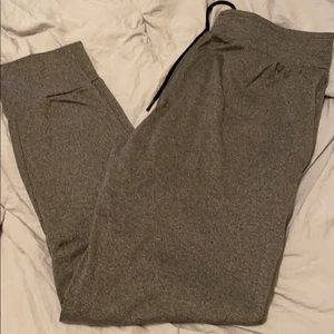 Under armour joggers